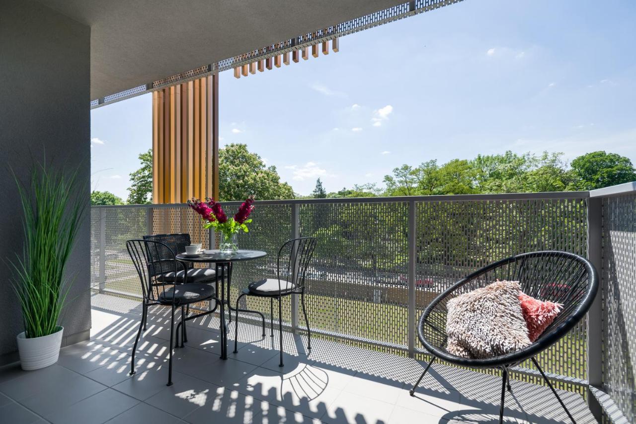 Golden Star Apartment Krakow Exterior photo