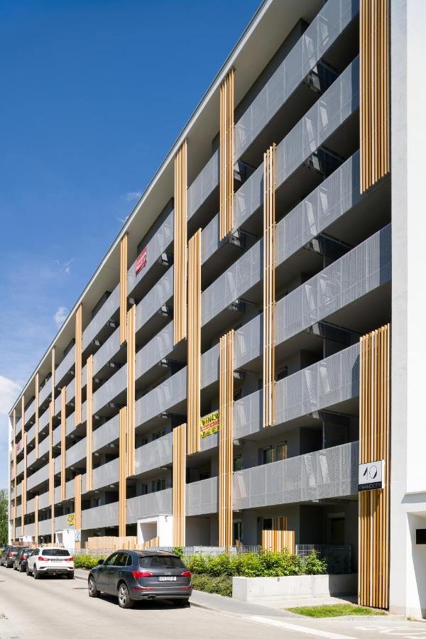 Golden Star Apartment Krakow Exterior photo